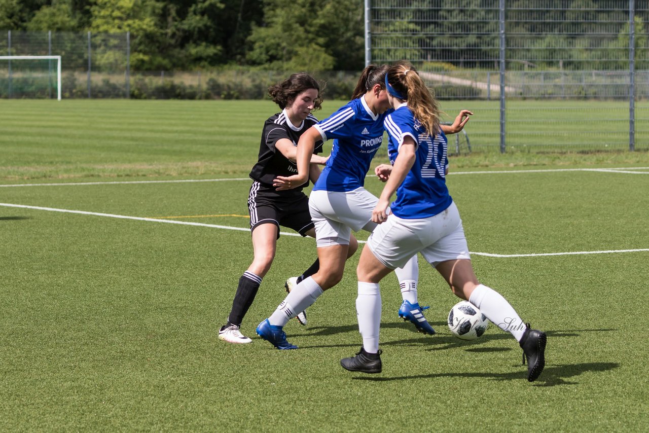 Bild 115 - Frauen FSC Kaltenkirchen - SG Daenisch-Muessen : Ergebnis: 7:1